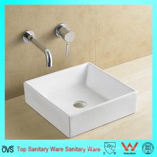 Vente en gros Best Price Sanitary Ware Bathroom Ceramic Wash Basin